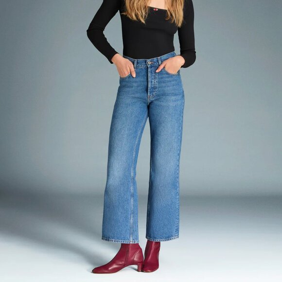 Rouje Concorde Jeans Size 26 - Picture 1 of 7